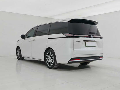EV GAC Trumpchi, Trumpchi E8 New Energy 2024 150km MAX +, EXW Price: $20696