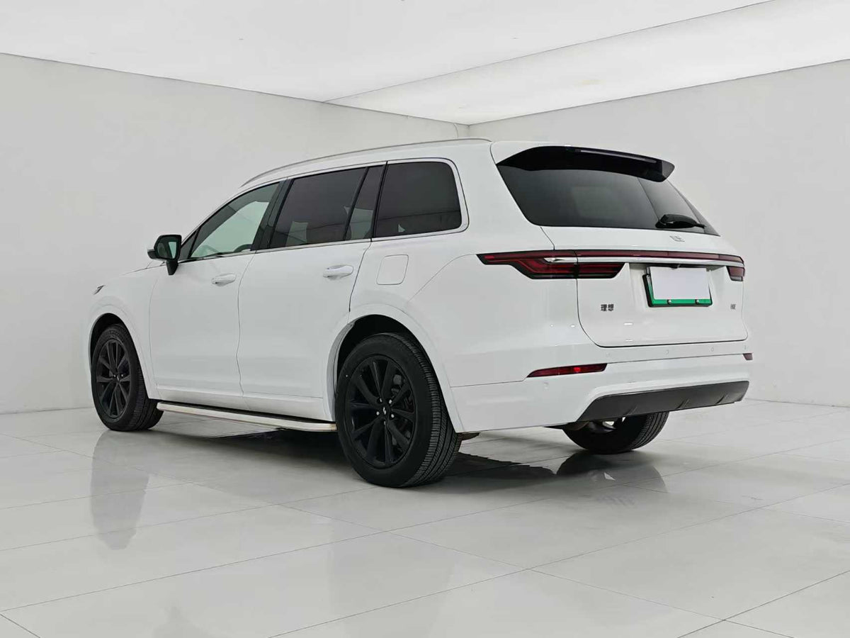 EV Li Auto Ideal ONE 2020, Extended Range 6 Seat Edition, EXW Price: $17,286