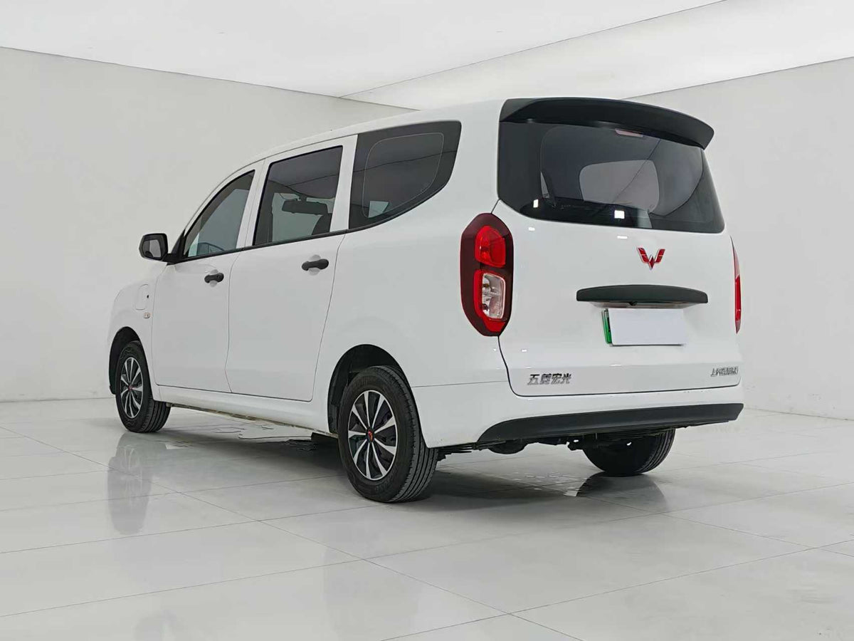 EV Wuling Automobile, Wuling Hongguang New Energy 2024, pure electric version 300KM standard type, EXW price: $8570