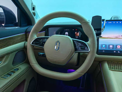 EV Hongmeng Zhixing, Wenjie M7 2024 1.5T Smart Driving Rear Drive Max Edition 5 seats,  EXW Price: $25,469
