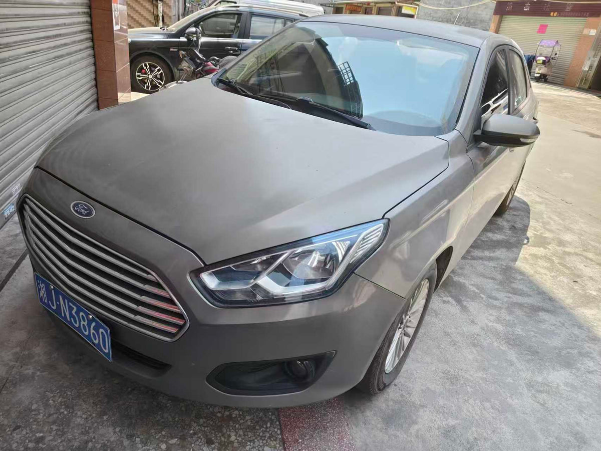 Ford Focus 2017 1.5L Automatic Comfort, exw Price: $2965