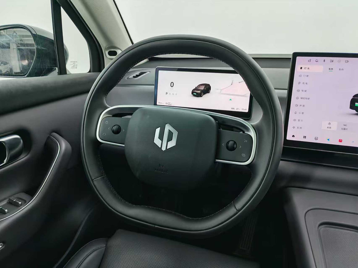 EV Zero Run Car, Zero Run C10 2024 530 Lidar Edition, EXW Price: $16,130
