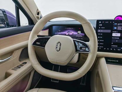 EV Hongmeng Zhixing, Qinjie M5 2025, Extended Range Ultra 4WD Edition, EXW Price: 26952 USD