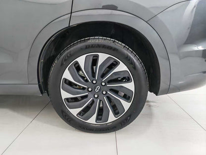 EV Hongmeng Zhixing, Qinjie M7 2022 1.5T extended range, four-wheel drive deluxe version, EXW price: $21615
