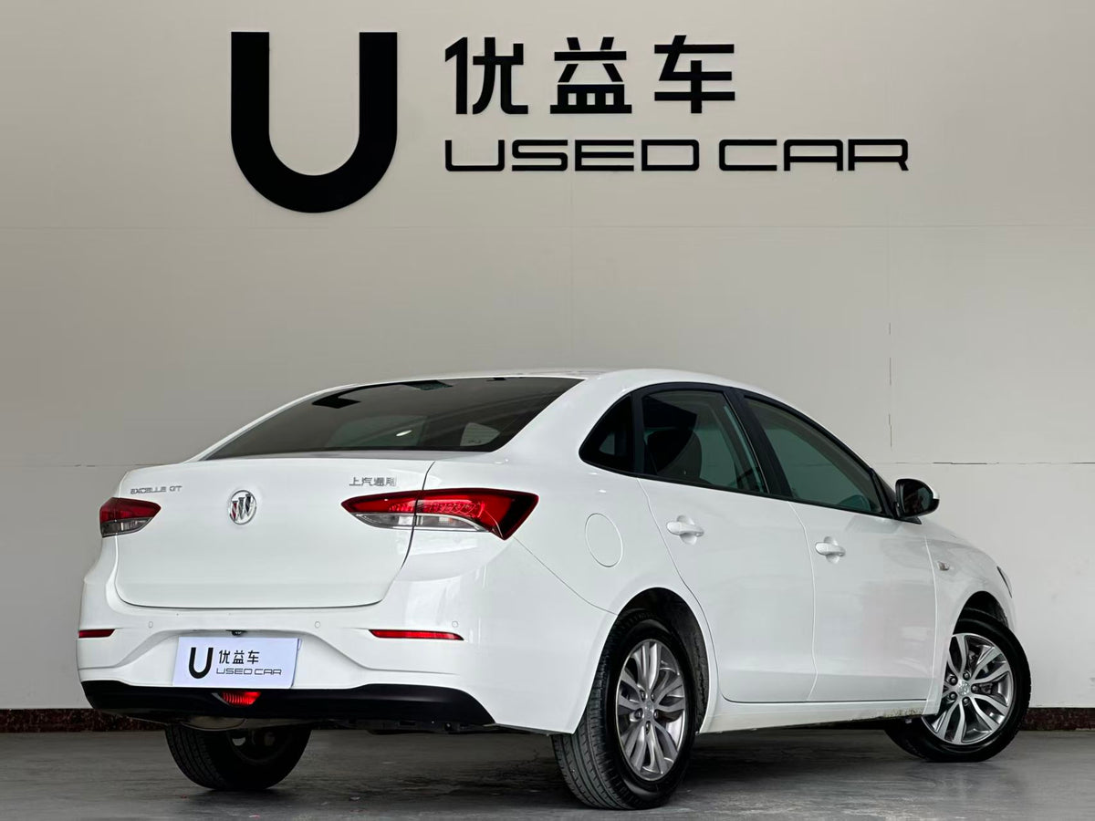 Buick, Yinglang 2021 model, changed to 1.3T automatic light hybrid elite type, national VI, exw price: 5620 US dollars