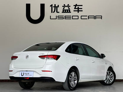 Buick, Yinglang 2021 model, changed to 1.3T automatic light hybrid elite type, national VI, exw price: 5620 US dollars