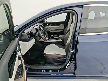 EV BYD, Qin PLUS 2023, Champion Edition DM-i 55KM Leading Type, EXW Price: $6938