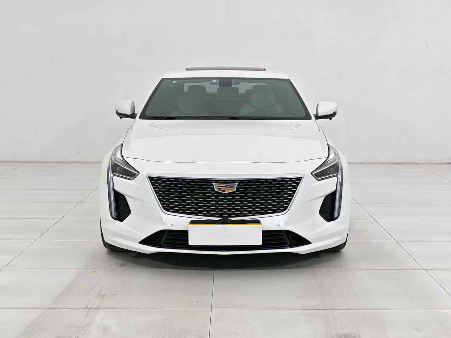 Cadillac CT6 2019 28T fashion model, 2.0t displacement, $15,833