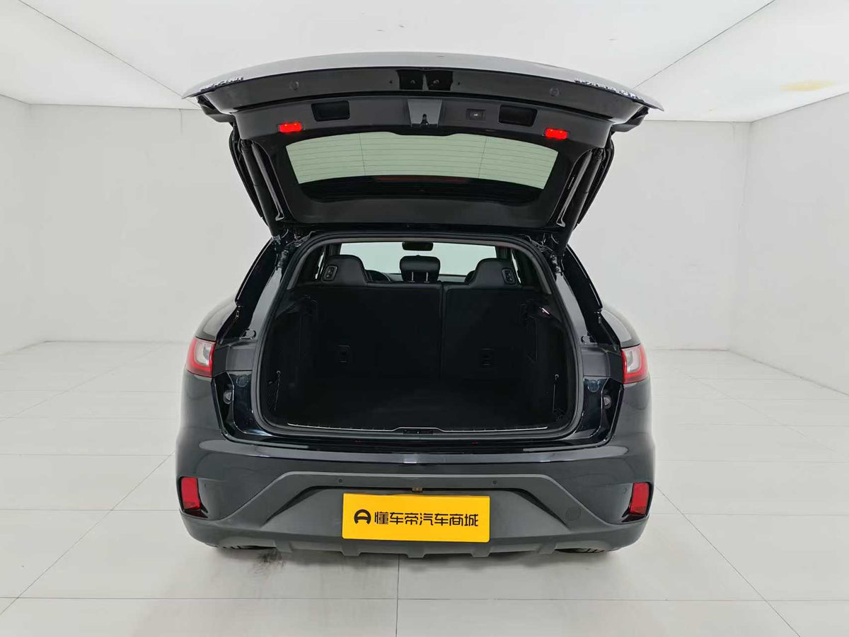 EV SERES Cyrus, Cyrus SF5 2020, two-wheel drive high-performance sports version, EXW price: $10,644