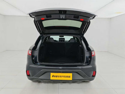 EV SERES Cyrus, Cyrus SF5 2020, two-wheel drive high-performance sports version, EXW price: $10,644
