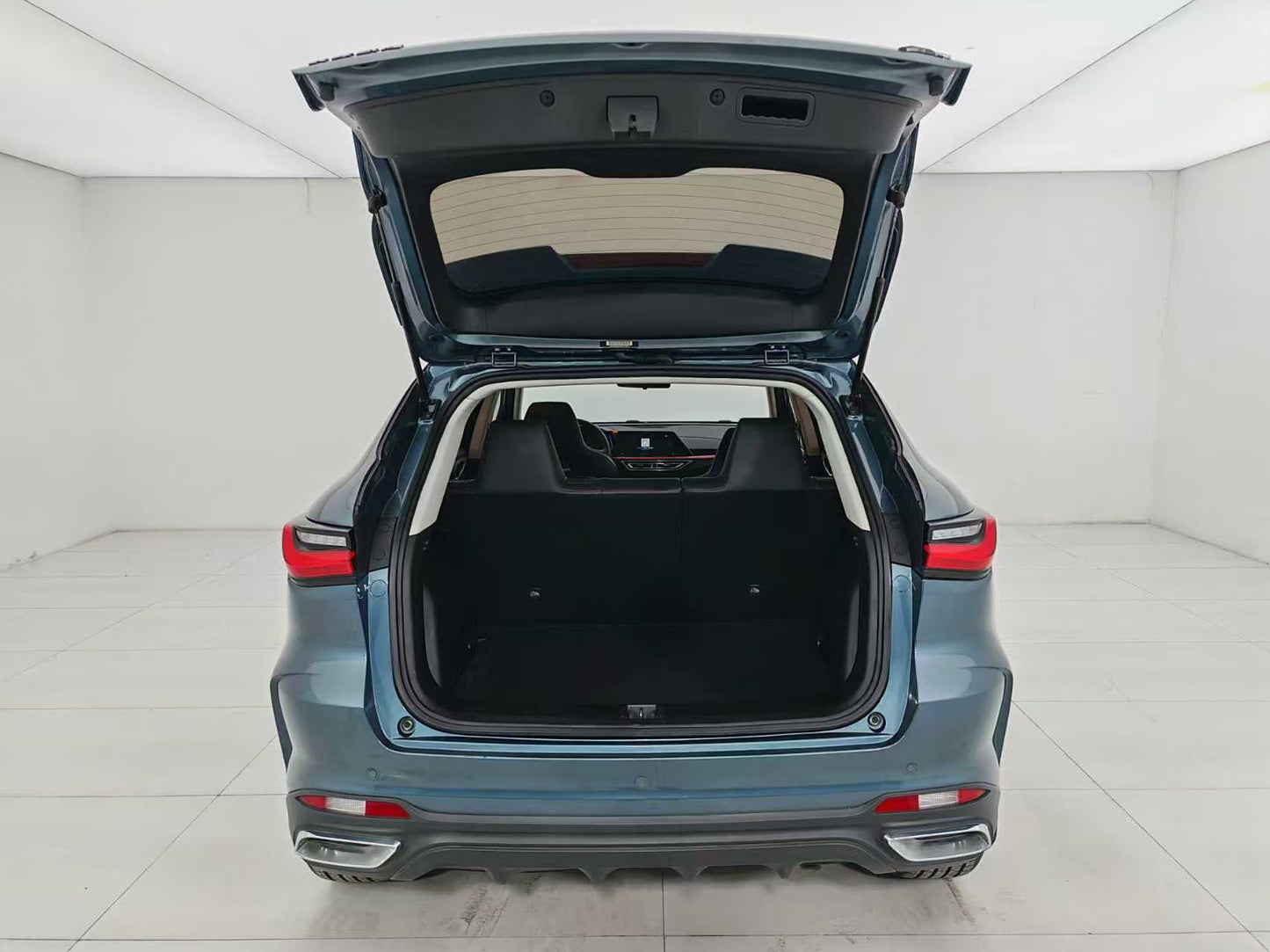 Changan Auchan X5 2021 1.6L CVT Exclusive, EXW price; $6861