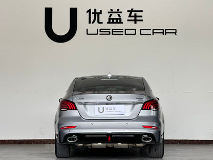 MG MG6 2021 1.5T automatic collar smart version, exw price: $7697