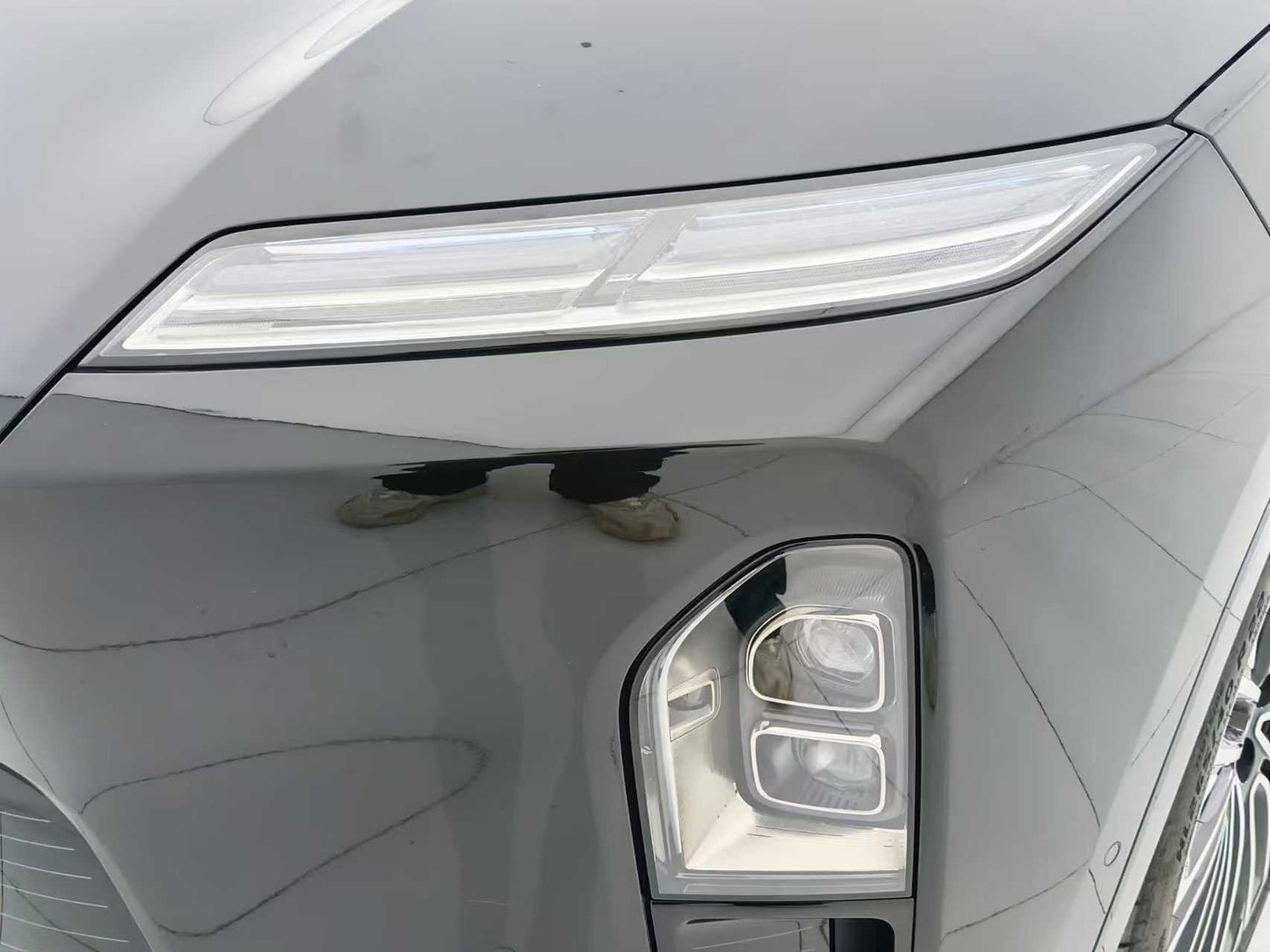 NIO ES8 2026, six-seat executive signature version, battery rental version, EW, EXW Price: $41,766