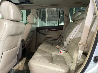 Toyota, Prado 2004 VX 4.0, exw price: $12,146