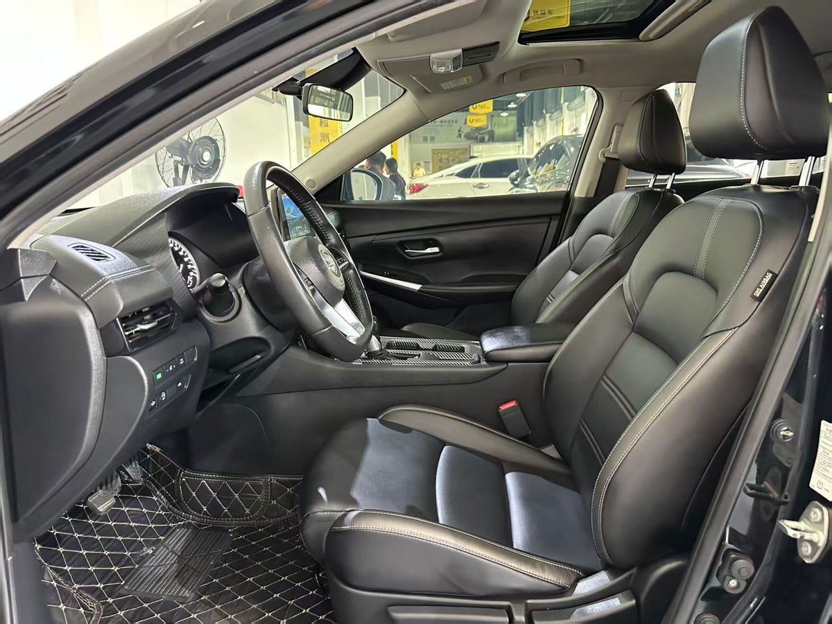 Nissan, Xuanyi 2021 1.6L XL CVT Enjoy Edition, Country VI, exw Price: $9180