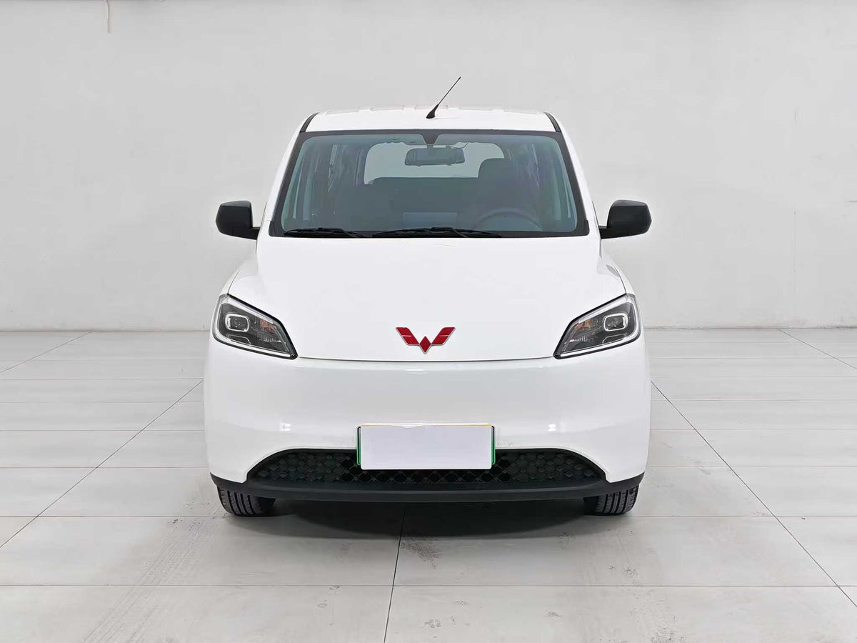 EV Wuling Automobile, Wuling Hongguang New Energy 2024, pure electric version 300KM standard type, EXW price: $8570