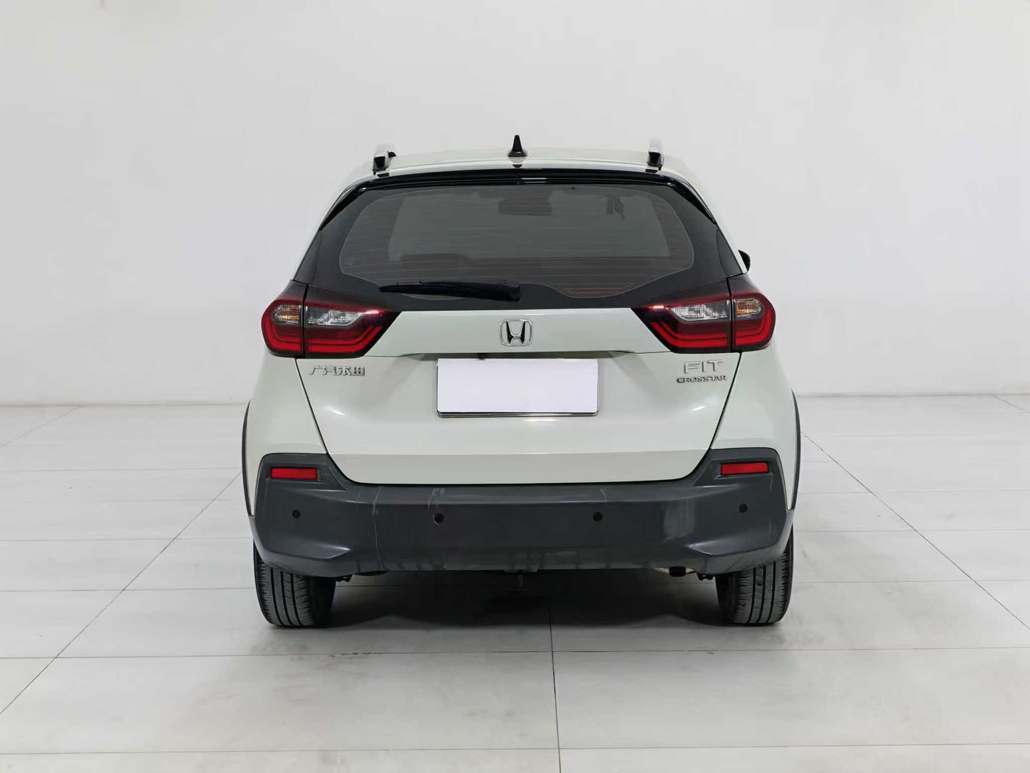 Honda Fit 2021 1.5L CVT Chaoyue Max Edition, EXW Price: $8417