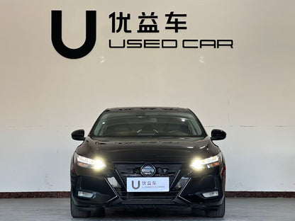 Nissan, Xuanyi 2021 1.6L XL CVT Enjoy Edition, Country VI, exw Price: $9180