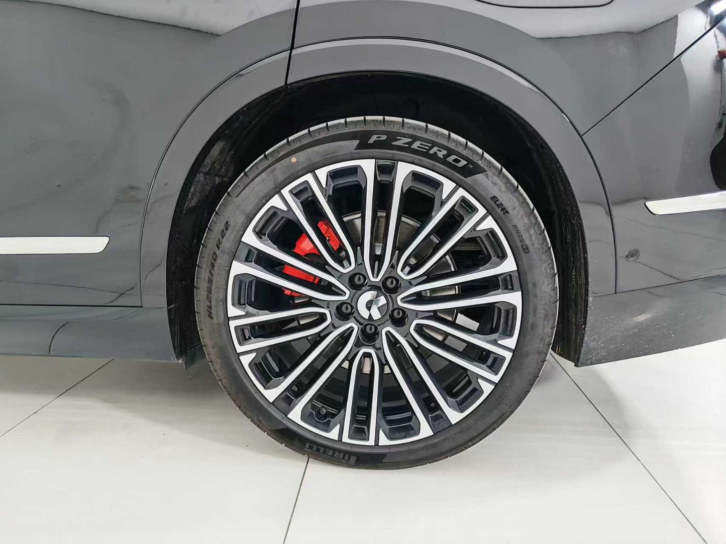 NIO ES8 2026, six-seat executive signature version, battery rental version, EW, EXW Price: $41,766