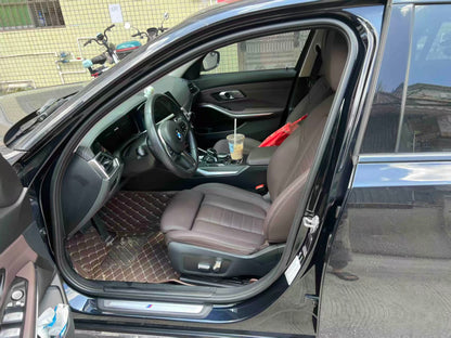 BMW 3 Series 2021, facelifted two 325i M sports suit, exw price: $19408