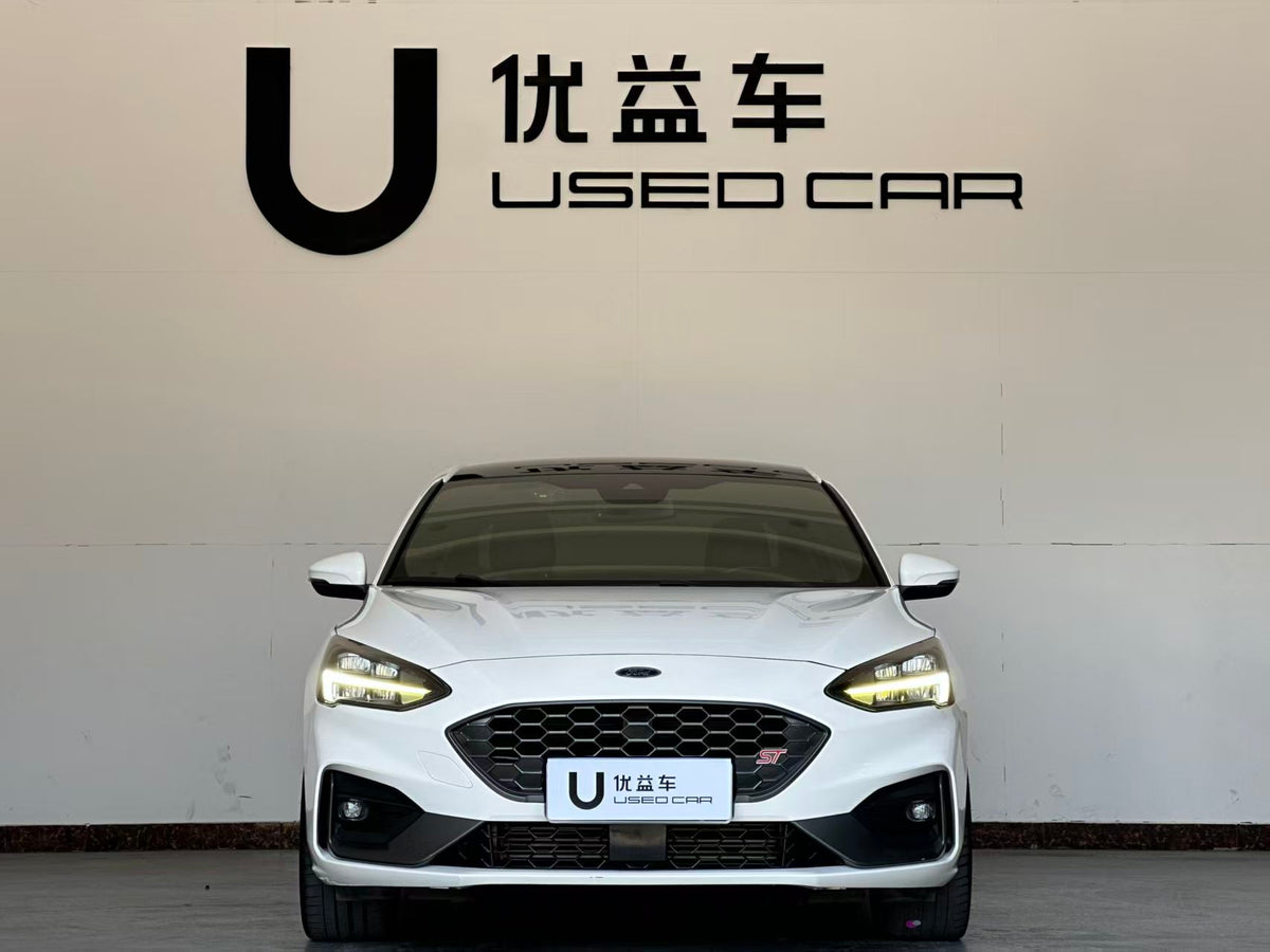 Ford, Focus 2021, Sedan EcoBoost 180 Automatic ST Line, exw Price: $8290