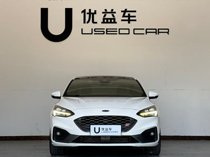 Ford, Focus 2021, Sedan EcoBoost 180 Automatic ST Line, exw Price: $8290