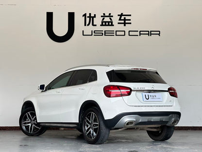 Mercedes-Benz GLA 2017 GLA 200 fashion model, exw price: $9029