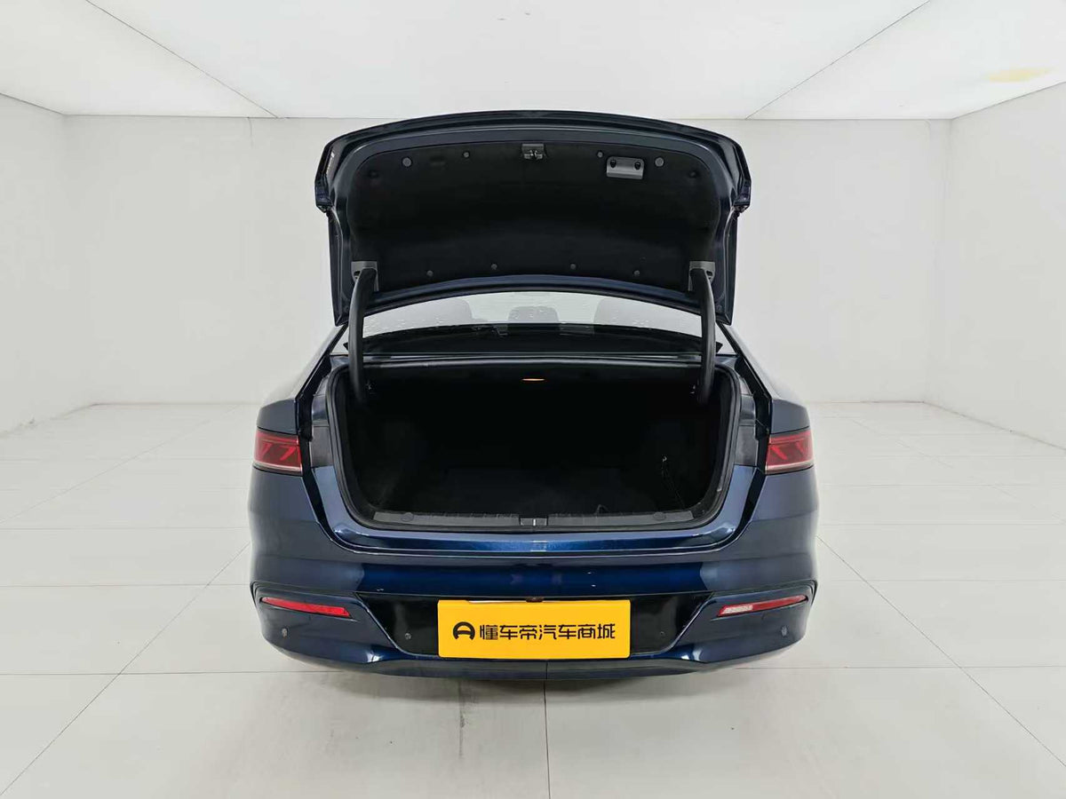 EV BYD, Qin PLUS 2023, Champion Edition DM-i 55KM Leading Type, EXW Price: $6938