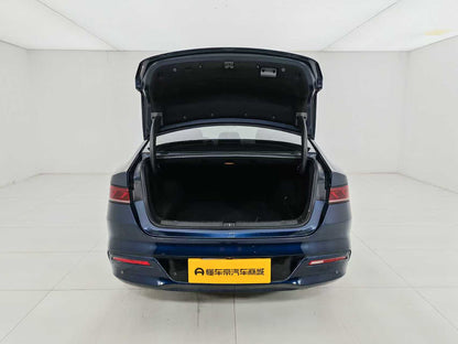 EV BYD, Qin PLUS 2023, Champion Edition DM-i 55KM Leading Type, EXW Price: $6938