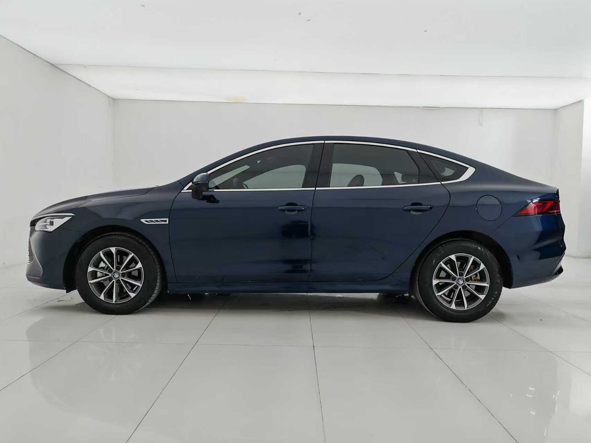 EV BYD, Qin PLUS 2023, Champion Edition DM-i 55KM Leading Type, EXW Price: $6938