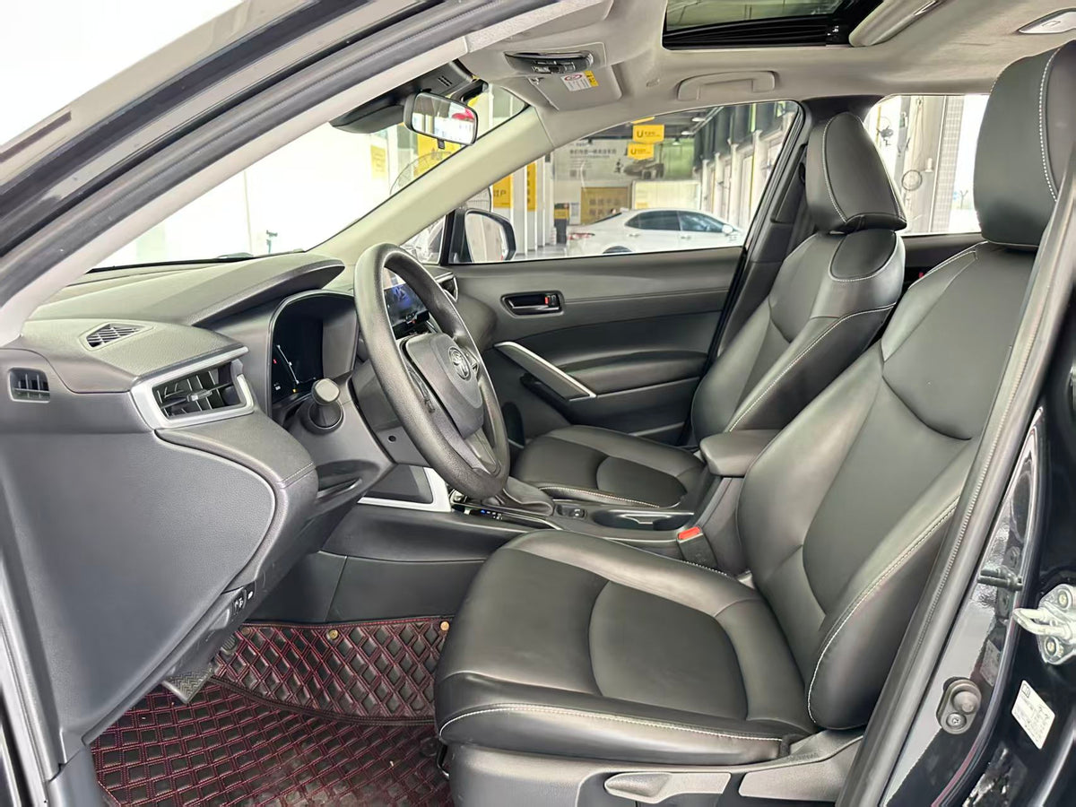 Toyota Corolla Sharp 2023 2.0L Elite Edition, exw price: $10,660
