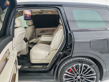 NIO ES8 2026, six-seat executive signature version, battery rental version, EW, EXW Price: $41,766