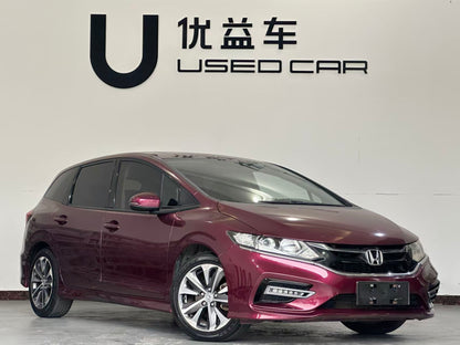 Honda Jade 2017 210TURBO CVT Fashion Edition 5 seats, exw price: $7697