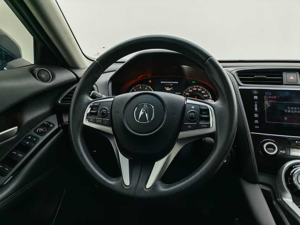 Acura CDX 2021 1.5T two-wheel drive enjoyment version, EXW price: $12127
