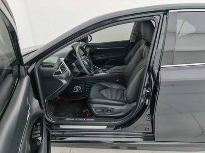 Toyota, Camry 2023 2.5S Knight Edition, 2.5L displacement, EXW price: $18050