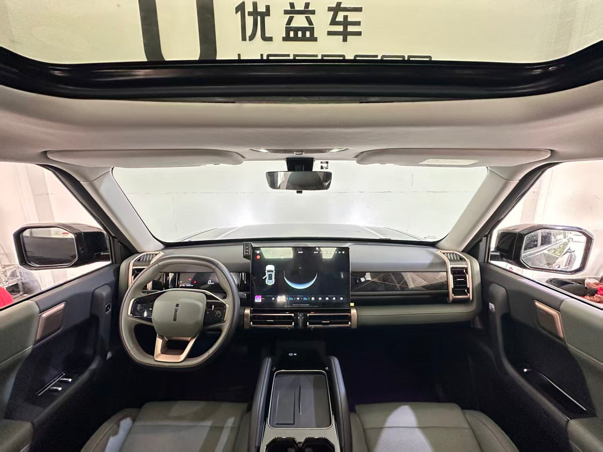 EV iCAR 03 2024 501km two-wheel drive long battery life version, exw price: $13,180