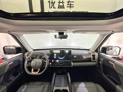 EV iCAR 03 2024 501km two-wheel drive long battery life version, exw price: $13,180
