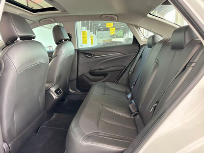 Buick, Yinglang 2021 model, changed to 1.3T automatic light hybrid elite type, national VI, exw price: 5620 US dollars