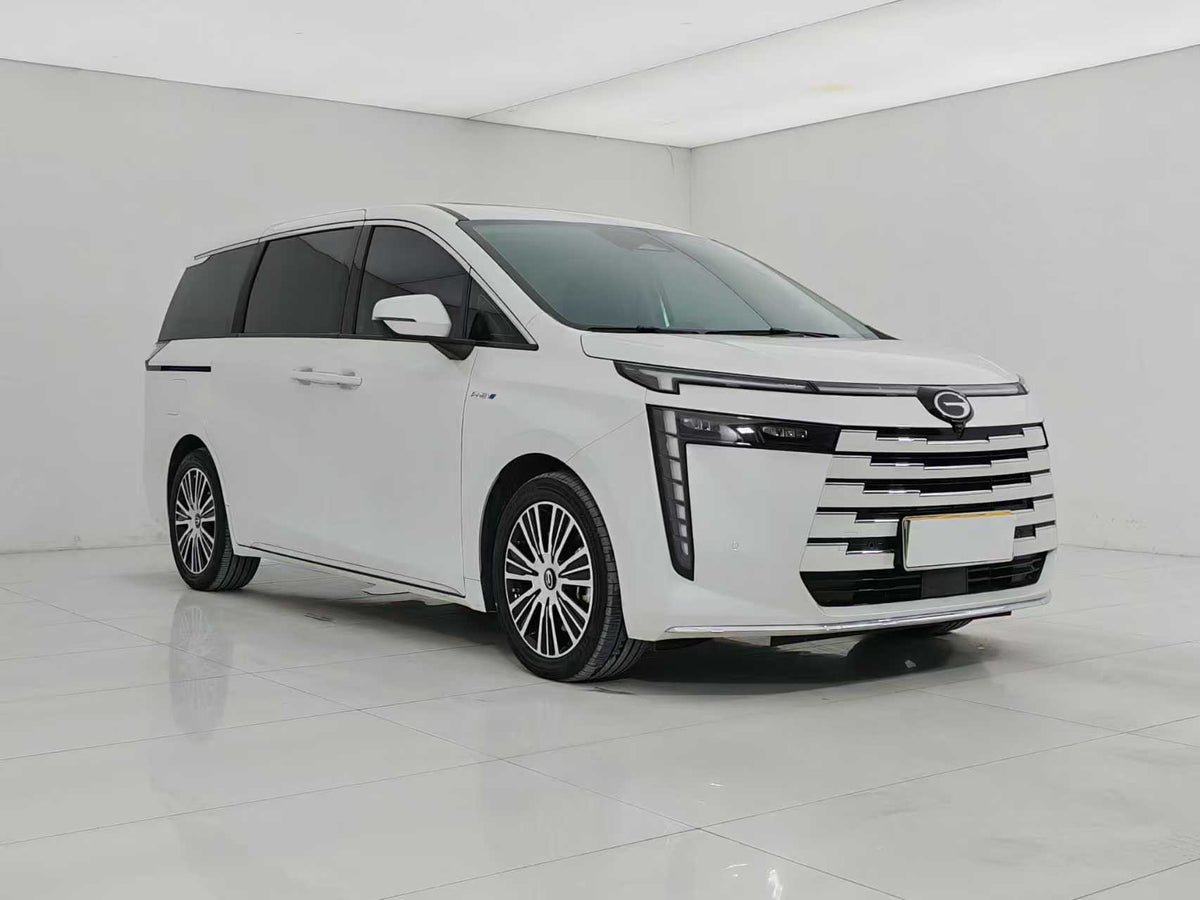 EV GAC Trumpchi, Trumpchi E8 New Energy 2024 150km MAX +, EXW Price: $20696