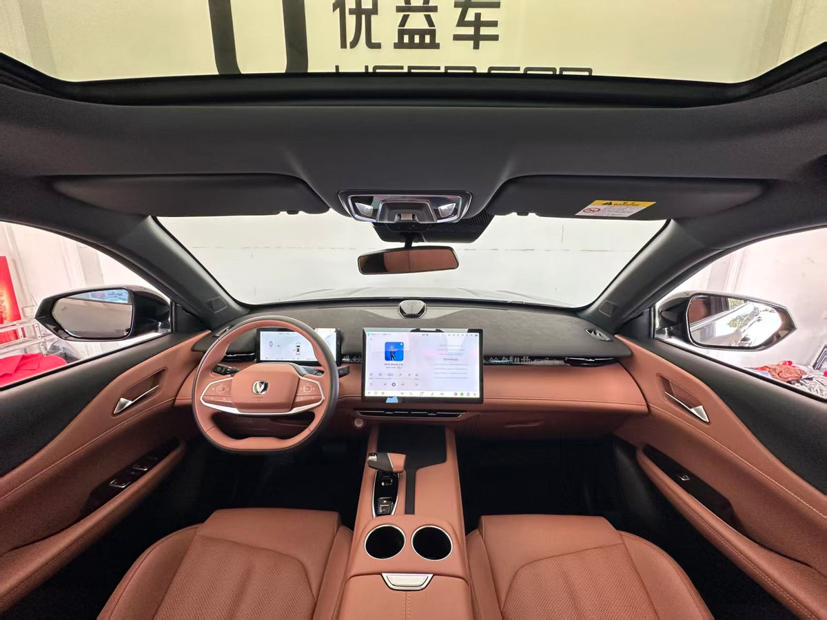 Changan UNI-Z 2025 1.5T Premium, exw price: $12,736