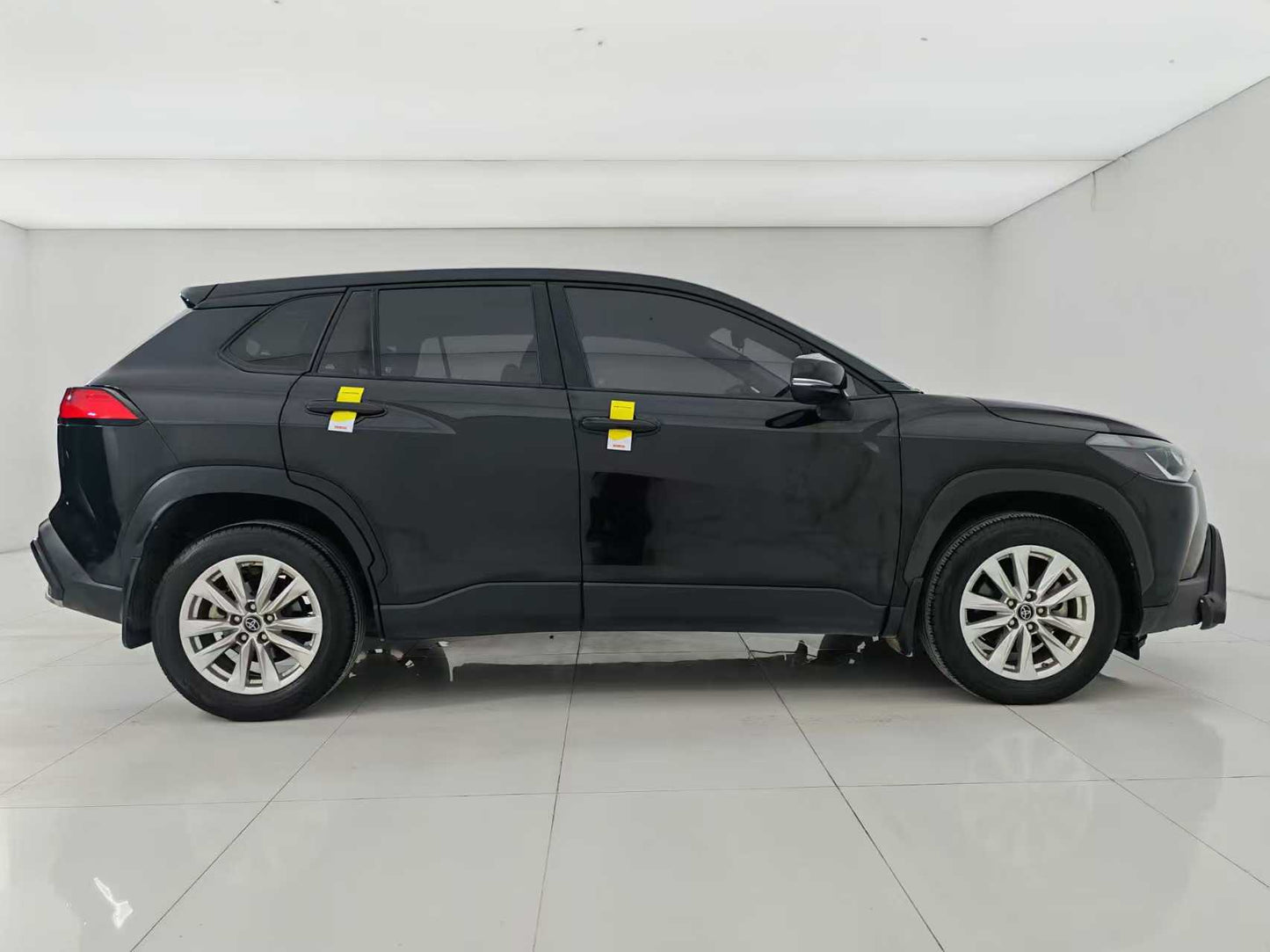 Toyota, Corolla Sharp 2024 2.0L Pioneer Edition, EXW Price: $11,234