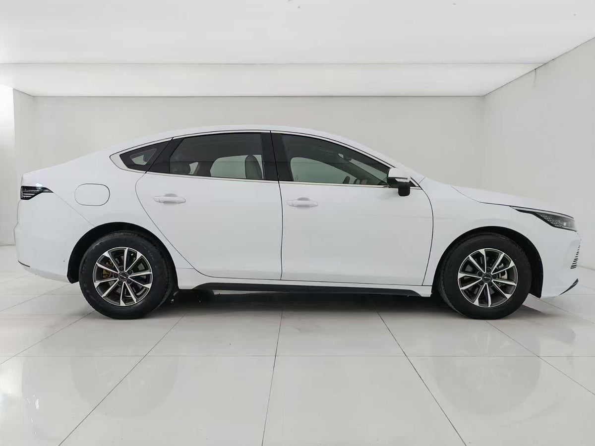 EV BYD, Destroyer 05 2024, Honor Edition DM-i 55KM Luxury, EXW Price: $7976
