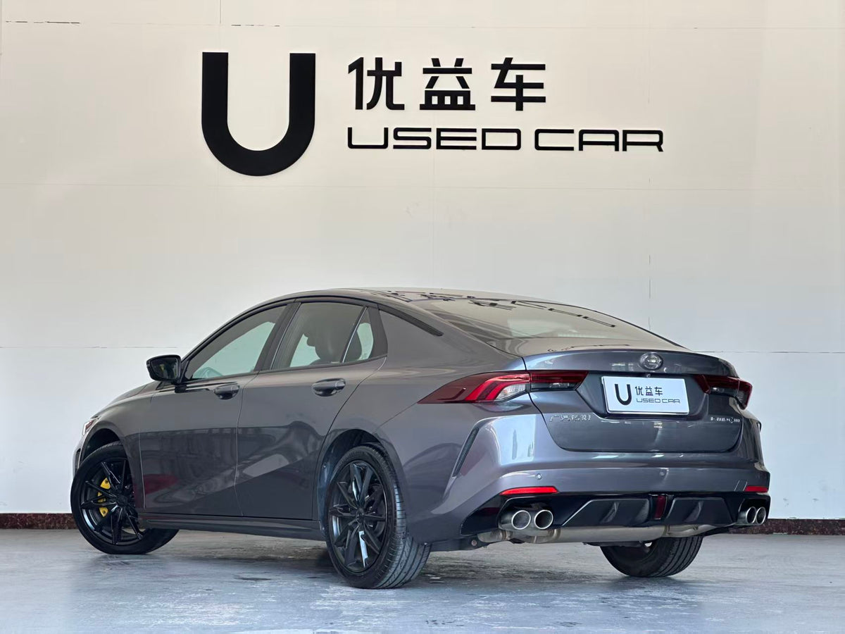 GAC Trumpchi Yingbao 2023 270T J11 Edition, EXW price: $10,660