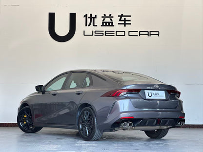GAC Trumpchi Yingbao 2023 270T J11 Edition, EXW price: $10,660