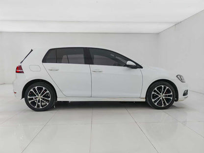 Volkswagen golf 2017 280tsi automatic r-line millionth edition, 1.4t emission, exw price: usd 9,010