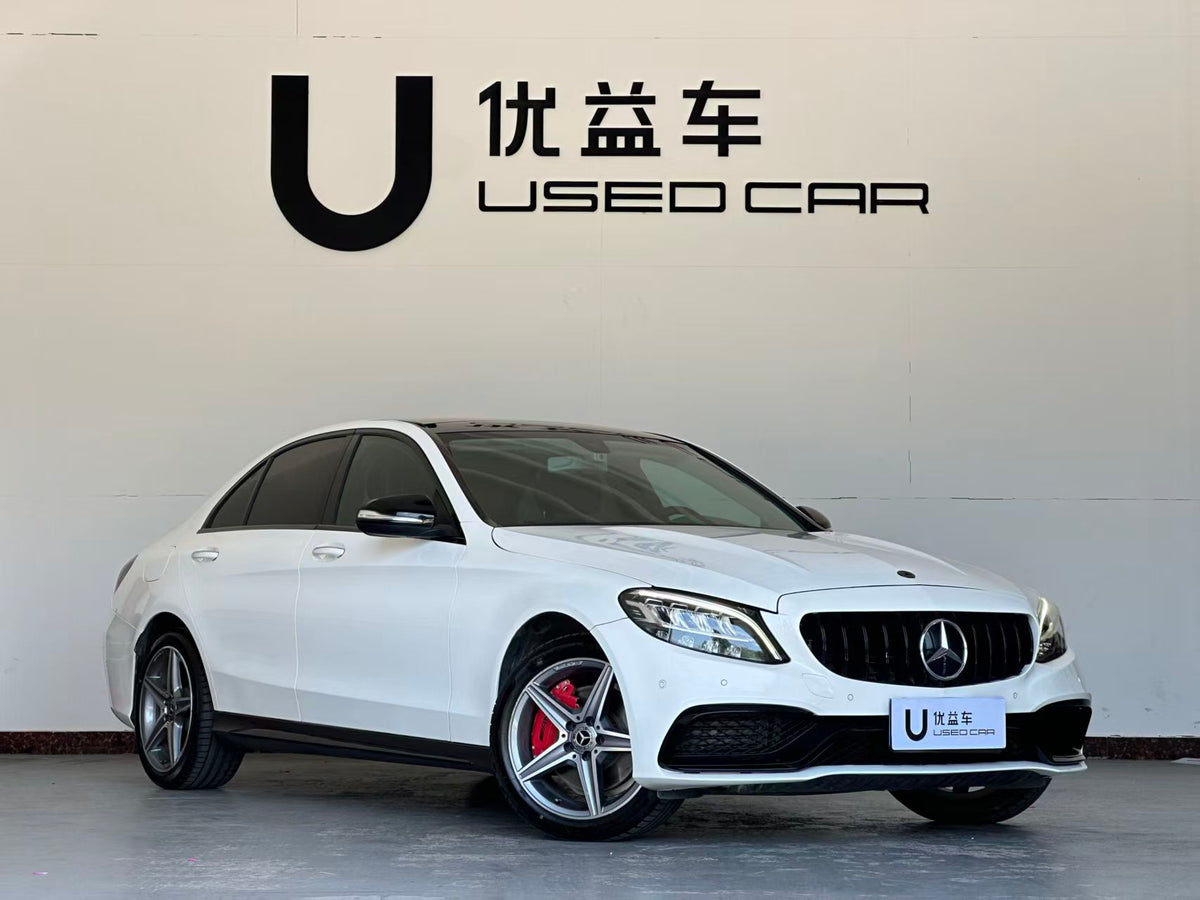 Mercedes-Benz C-Class 2019 C 260 L 4MATIC Sport Edition, exw price: $16146