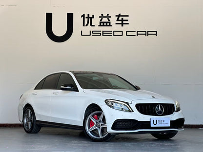 Mercedes-Benz C-Class 2019 C 260 L 4MATIC Sport Edition, exw price: $16146