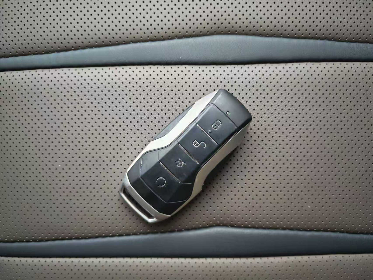 EV BYD, Han 2020 EV Super Long Life Edition Luxury, EXW Price: $14,946