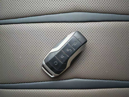 EV BYD, Han 2020 EV Super Long Life Edition Luxury, EXW Price: $14,946