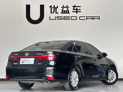 Toyota Camry 2016 2.0G 10th Anniversary Leading Edition, exw price: $10,215
